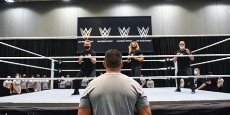 Wwe Announces Tryouts For Wrestlemania 38 Weekend