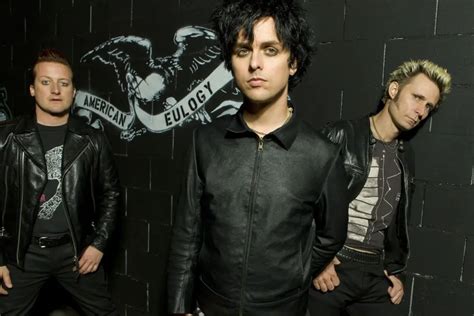 Green Day To Release ¡cuatro Documentary On Dvd