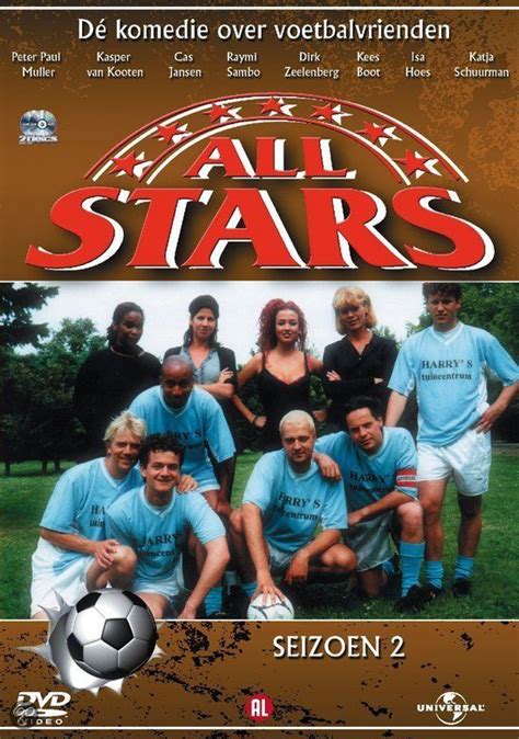 All Stars Seizoen 2 2000 2001 Moviemeternl