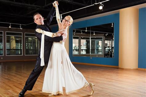 12 Types Of Ballroom Dances