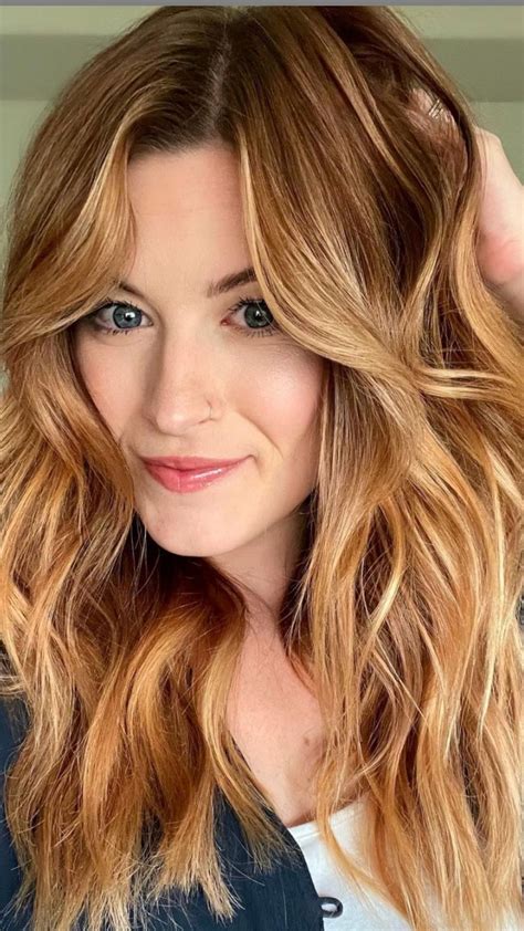 34 Amazing Copper Red Hair For Fall Hair Color Ideas 2021 Hailey Fashion Life