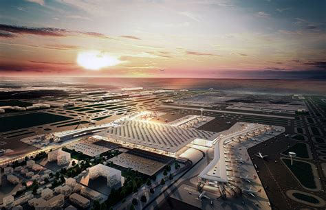 Noul Aeroport Din Istanbul Va înlocui Aeroportul Ataturk Ancapavelro