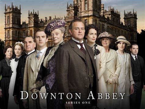 Prime Video Downton Abbey Season 1