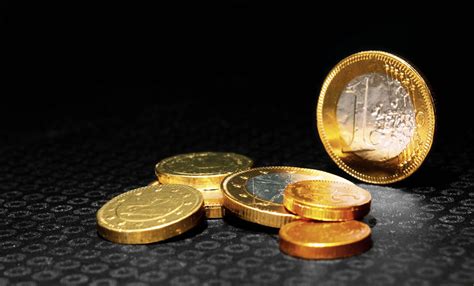 Wallpaper Coins Euro Gold 4068x2462 Coolwallpapers