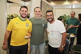 Marcos Paulo Mesquita, Marcelo Didimun E Glauber Lima | Tapis Rouge