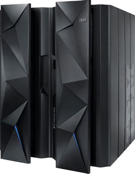 Theres Life In The Mainframe Yet As Ibm Launches New Offerings