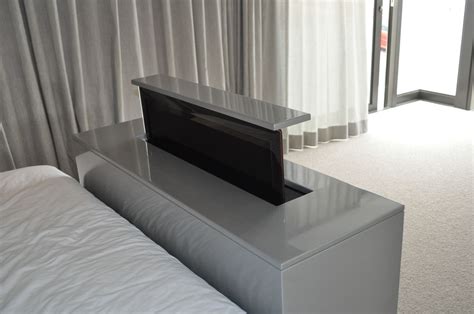 Most of our 120 designs can be made into bed sets. TV at the foot of your bed | Tv in bedroom, Home bedroom ...