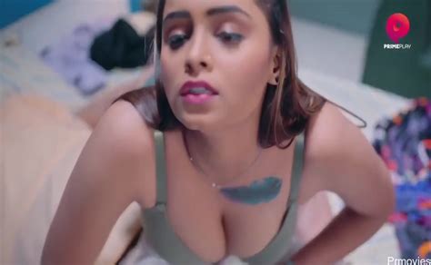 Priyanka Chaurasia Butt Breasts Scene In Antarvasna 2 Aznude
