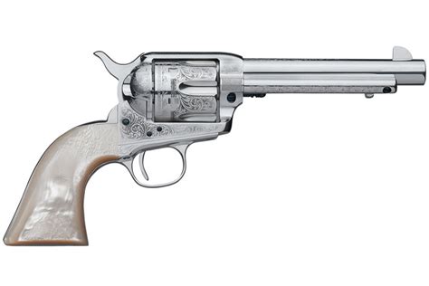 Uberti 1873 Engraved Cattleman 45 Colt Revolver Vance Outdoors