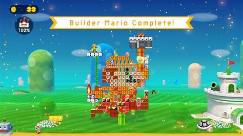 super mario maker 2 story mode builderjuja