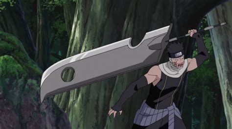 5 Anggota Tujuh Pendekar Pedang Kirigakure Terkuat Di Naruto
