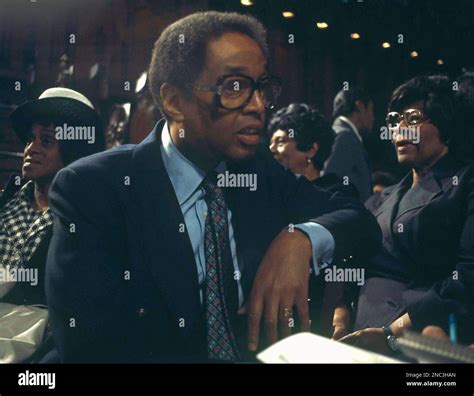 Jazz Pianist Billy Taylor Is Shown At The Cathedral Of St John The