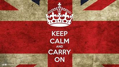 Calm British Flag Keep Union Jack Wallpapers
