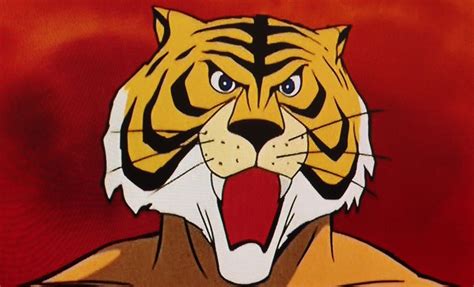 Backen Esel Anstrengung tiger mask manga Wetter irregulär Mörder