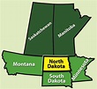 Section 2: Location | 4th Grade North Dakota Studies