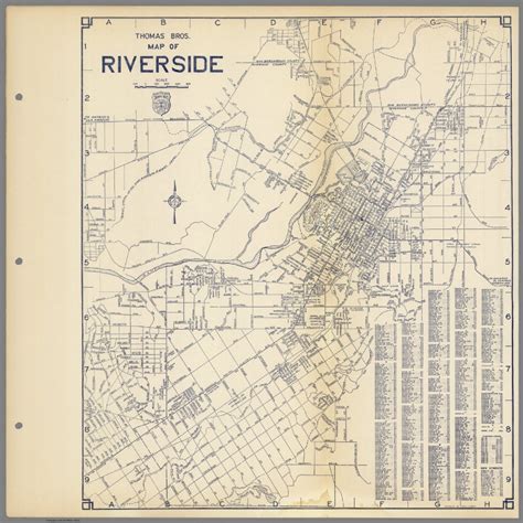 Printable Map Of Riverside Ca Free Printable Maps