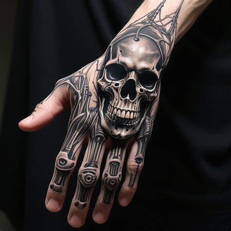 Top More Than 141 Tattoo Designs Skeleton Best Vn