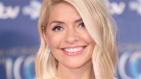 Holly Willoughby Reveals Chilling Way She Found Out She Would Be A Megastar Back When She Was