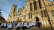 Church of England plans to test aspiring clergy for skills, aptitude ...