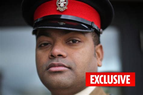 victoria cross hero johnson beharry is to have a movie made about his life