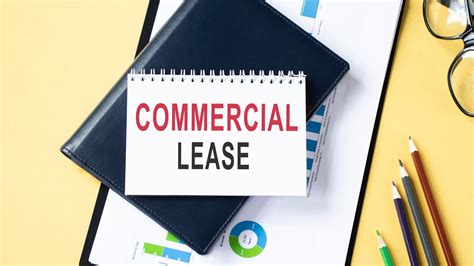 11 Steps To Signing A Commercial Lease And Opening Your Store