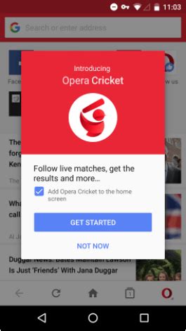 The speed of the browser will not be disturbed even users can open multiple pages at once using tabs. Download Opera Mini - Fast Web Browser Apk - All Versions