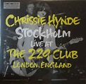 Chrissie Hynde – Stockholm Live At The 229 Club London, England (2014 ...