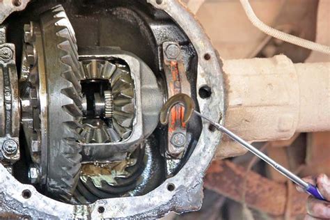 My understanding is that the trucks equipped with the a833 typically had at least a 3.55:1. Mailbag: Optimizing Gear Ratio for RPM at Cruising Speeds ...
