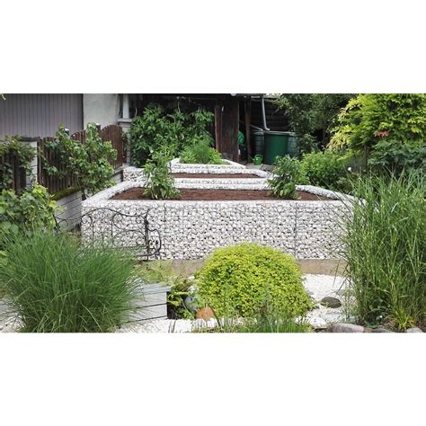 Check spelling or type a new query. Gabionen Hochbeet Höhe 45cm Wandtiefe 10cm | Hochbeet ...