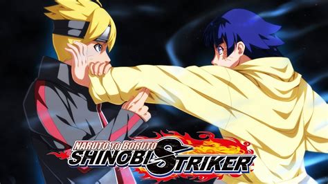 Naruto To Boruto Shinobi Striker English Beta Date And Scheduled Time