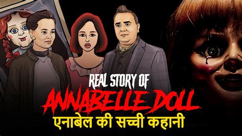 Annabelle Doll Full Story Horror Stories In Hindi Km