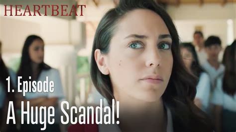 A Huge Scandal Heartbeat Episode1 Turkish Tv Series