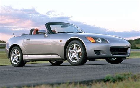 2001 Honda S2000 Price Review And Ratings Edmunds