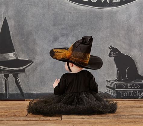 See the best & latest pottery barn halloween wreath on iscoupon.com. Baby Witch Costume - Tutu | Pottery Barn Kids