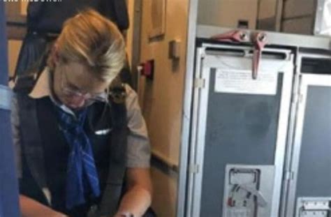 Flight Attendant Accused Of Working Drunk Is Arrested Fired