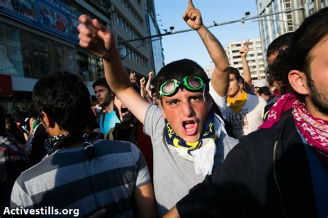 Photos Anti Government Protests Swell In Turkey S Capital Magazine