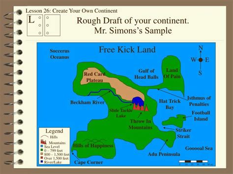 To create an online application form, you will need some programming knowledge. PPT - Lesson 26: Create Your Own Continent PowerPoint ...