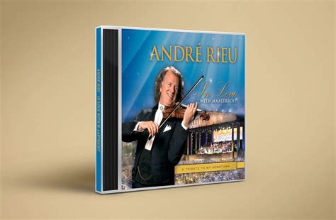 In Love With Maastricht André Rieu Official Fanshop