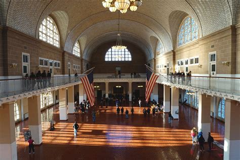 What To See And Do At The Ellis Island Immigration Museum