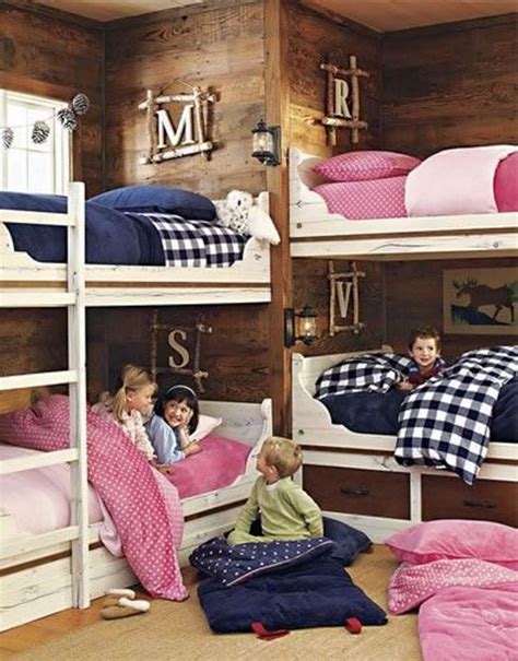 23 Creative And Cozy Rustic Kids Bedrooms Kidsomania