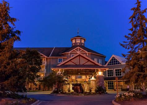 Deerhurst Resort Hotels In Huntsville Audley Travel