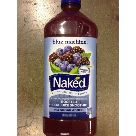Buy Naked Blue Machine 100 Juice 64 Oz 5 Pack Online At Desertcartindia