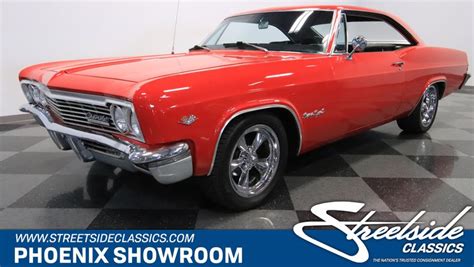 1966 Chevrolet Impala Ss For Sale 122014 Mcg