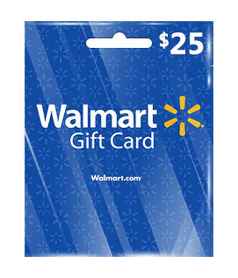 Great as a gift, allowance, or credit card alternative. Walmart $25 US Gift Card  Email Delivery 