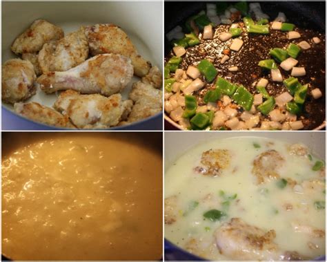 Mommys Kitchen Recipes From My Texas Kitchen Smothered Chicken