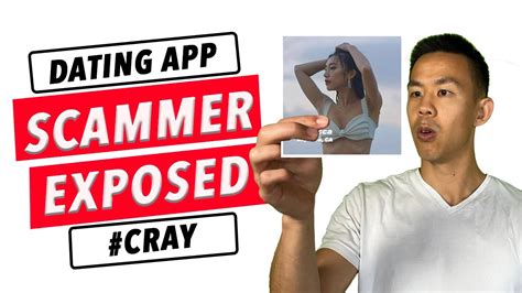Caught Dating App Scammer Youtube
