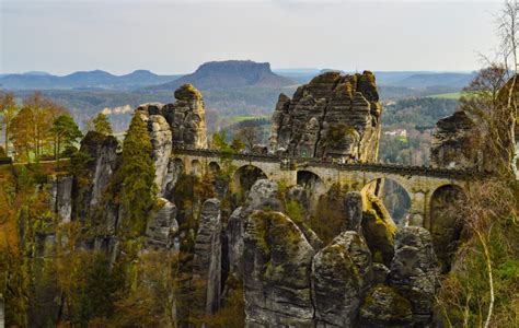 Hiking In Bohemian Switzerland National Park A Day Trip From Prague
