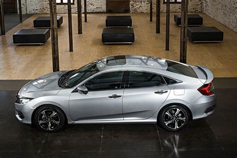 All New Honda Civic To Arrive In Oz In June
