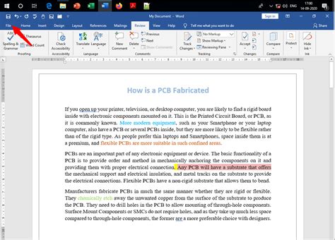 How To Print A Word Document Without Comments Officebeginner