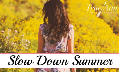 5 Ways To Slow Down Summer For Busy Moms